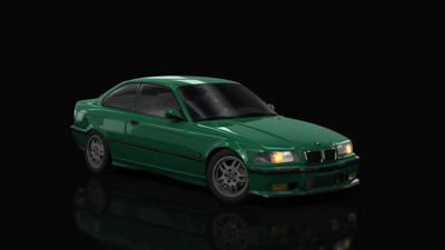British Racing Green (312)