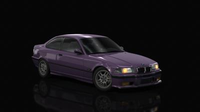 Daytona Violet Metallic (283)