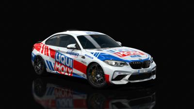 BMW Liqui Moly