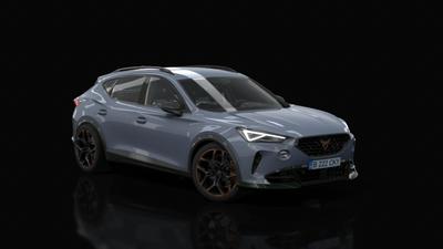 graphene grey metallic