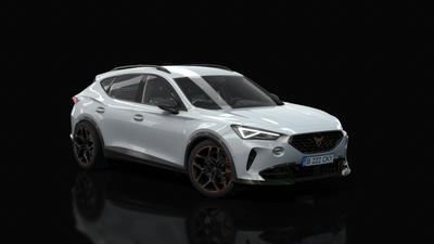 nevada white metallic
