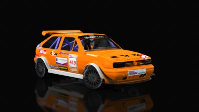 VW Polo2 16turbo HC 4
