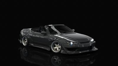 Nissan Silvia S15 COLDWORXS Varietta