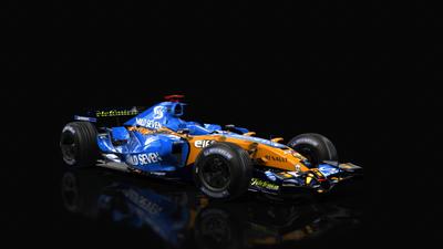 Renault F1 Team R26