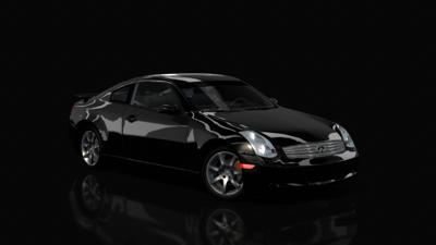 Infiniti G35
