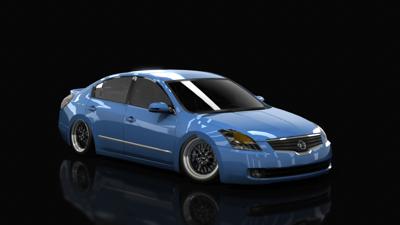 12 BMW Individual Frozen Portimao Blue metallic