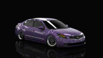 Midnight Purple