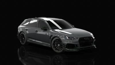 Audi RS4 2019 ABT-R | TGN