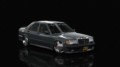 Mercedes-Benz 190E 2.5 MRNDES