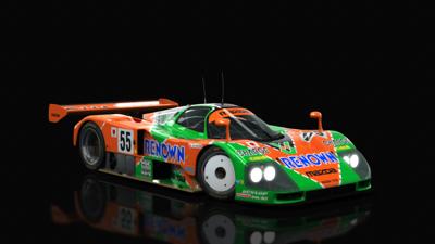 Mazda 787B