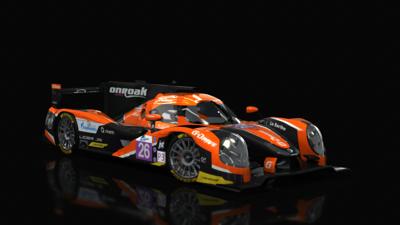Onroak Automotive Ligier JSP3