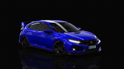 Brilliant Sporty Blue Metallic
