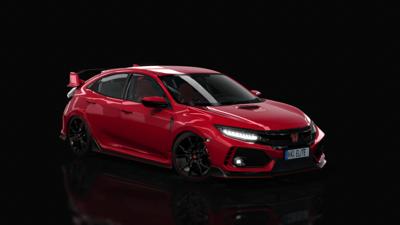 Flame Red