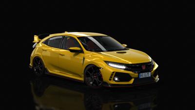 Phoenix Yellow