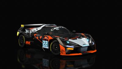 KTM X-BOW GT4
