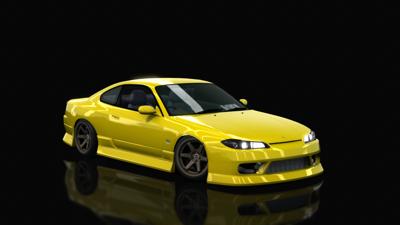 Lightning Yellow