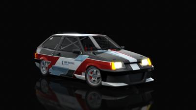 SMP Racing Gray