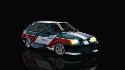 SMP Racing Green
