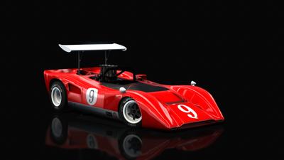 Lola T160/163