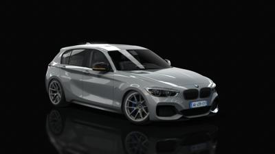 05 - BMW Individual Silver Grey metallic