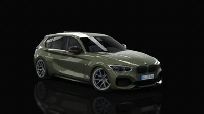 08 - BMW Individual Millenniumlade metallic