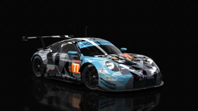 2018 #77 Dempsey-Proton Competition LM24