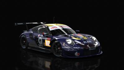 2018 #80 Ebimotors LM24