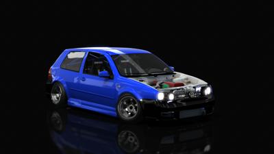 LW5Z Jazz blue