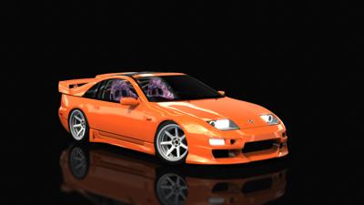 mclarenorange