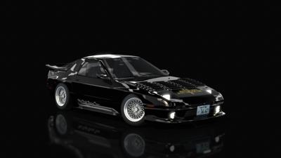 Mazda FC3S RE Amemiya