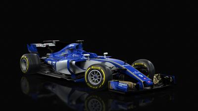 Sauber C36