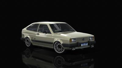 Volkswagen Gol GT turbogol045