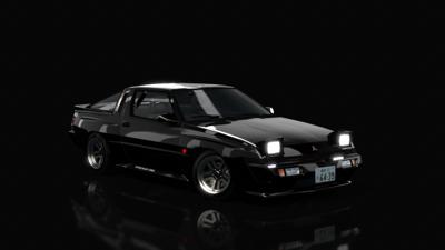 Mitsubishi Starion Gull wing