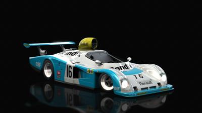 #16 LM 1977