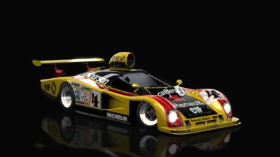 #4 LM 1978