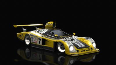 #7 LM 1977