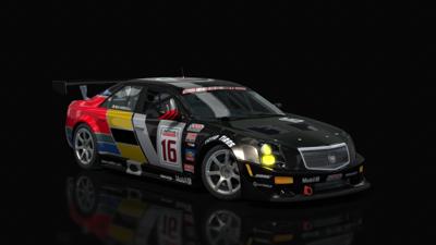 2004 Cadillac CTS-V Race car