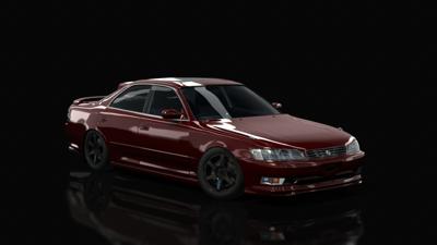 3L4 Wine Red