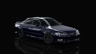 8L4 Dark Blue
