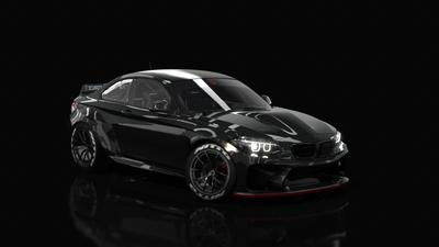 BMW M2 Eurofighter - COMP SPEC READY - V8