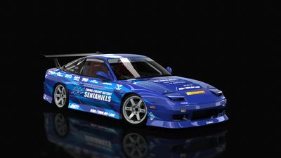 Nissan 180SX DEC Sekiahills