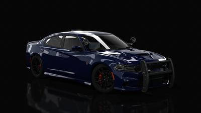 Dodge Charger SRT Hellcat Police | No Hesi Spec