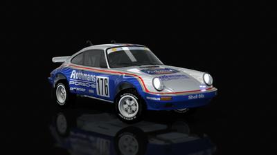 Porsche 911 CC4.1