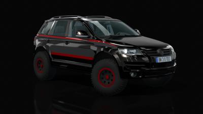 Volkswagen Touareg 3.0 TDI Offroad BWORX
