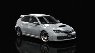Ice Silver Metallic