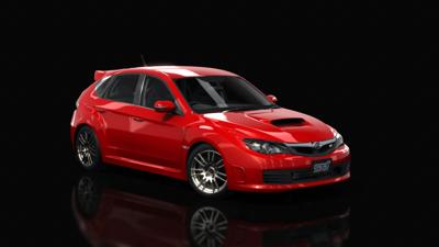Lightning Red
