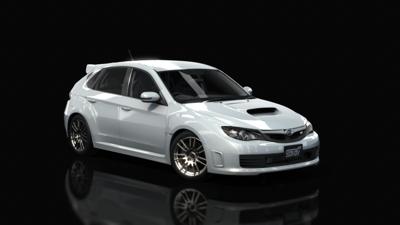 Satin White Pearl