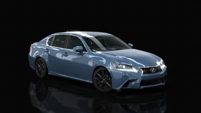 Lexus GS 350 2012 | Car Mod | Assetto World