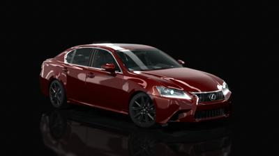 Lexus GS 350 2012 | Car Mod | Assetto World