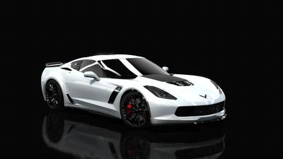 Chevrolet Corvette C7 Z06 (Z07)